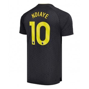 Everton Iliman Ndiaye #10 Gostujuci Dres 2024-25 Kratak Rukavima